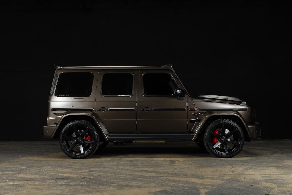 used 2023 Mercedes-Benz AMG G 63 car, priced at $399,000