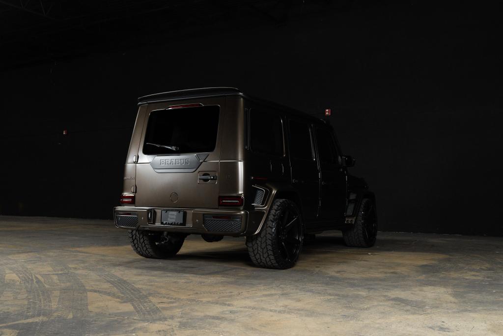 used 2023 Mercedes-Benz AMG G 63 car, priced at $399,000