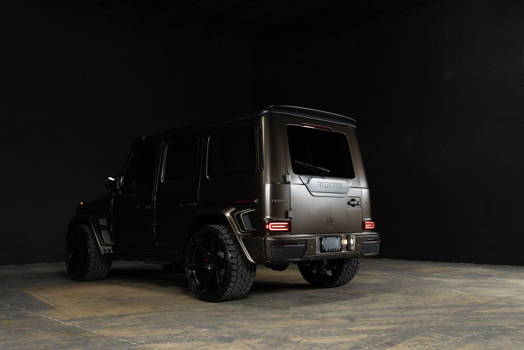 used 2023 Mercedes-Benz AMG G 63 car, priced at $399,000