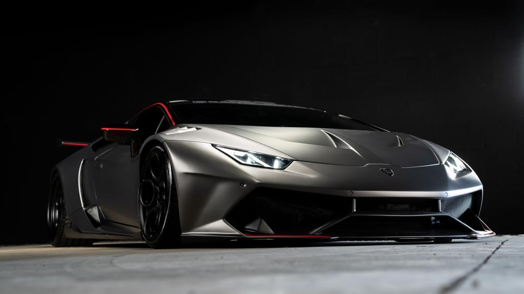 used 2015 Lamborghini Huracan car, priced at $249,000