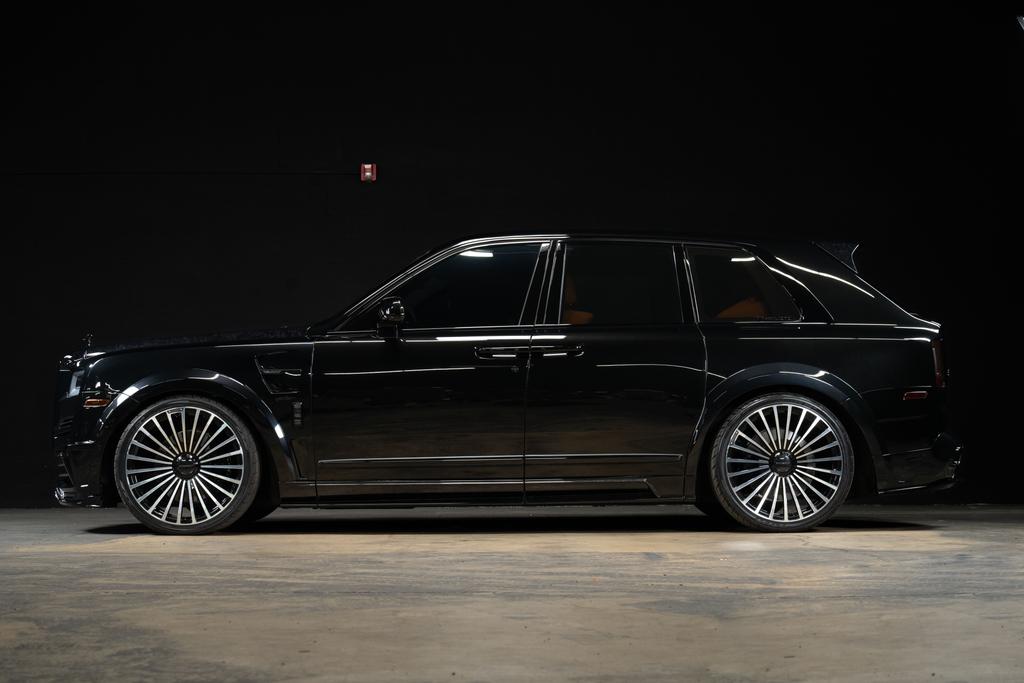used 2023 Rolls-Royce Cullinan car, priced at $699,000