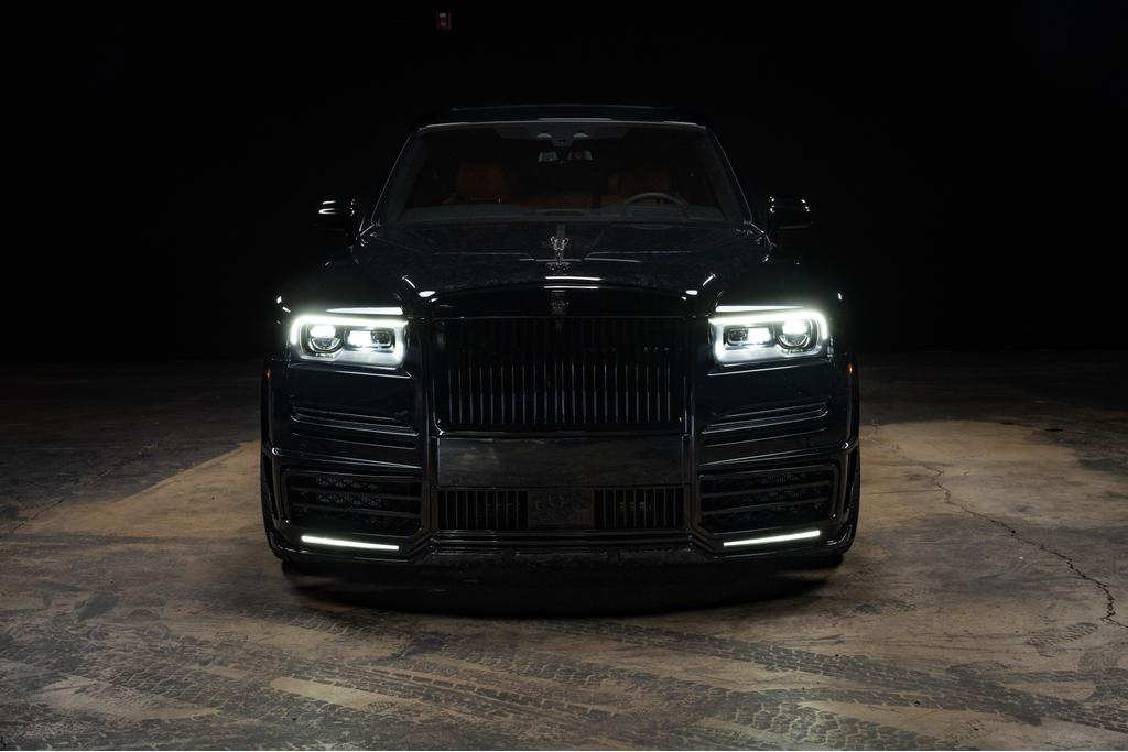 used 2023 Rolls-Royce Cullinan car, priced at $699,000