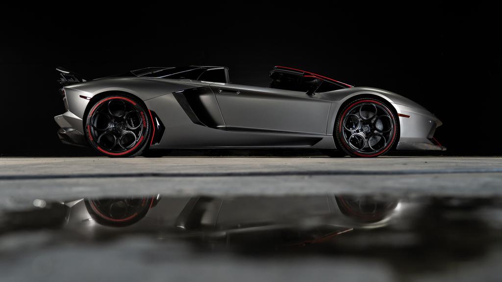 used 2016 Lamborghini Aventador car, priced at $599,000