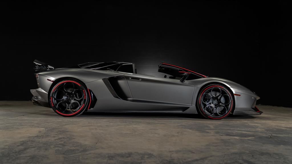 used 2016 Lamborghini Aventador car, priced at $599,000