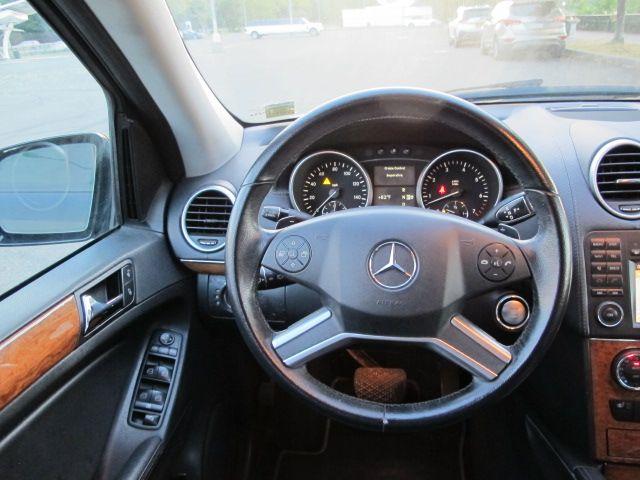 used 2009 Mercedes-Benz GL-Class car, priced at $8,495