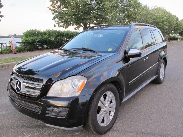 used 2009 Mercedes-Benz GL-Class car, priced at $8,495