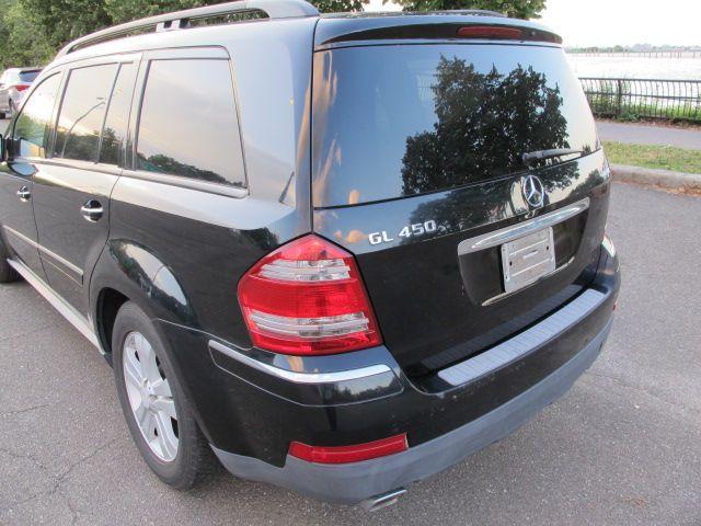 used 2009 Mercedes-Benz GL-Class car, priced at $8,495