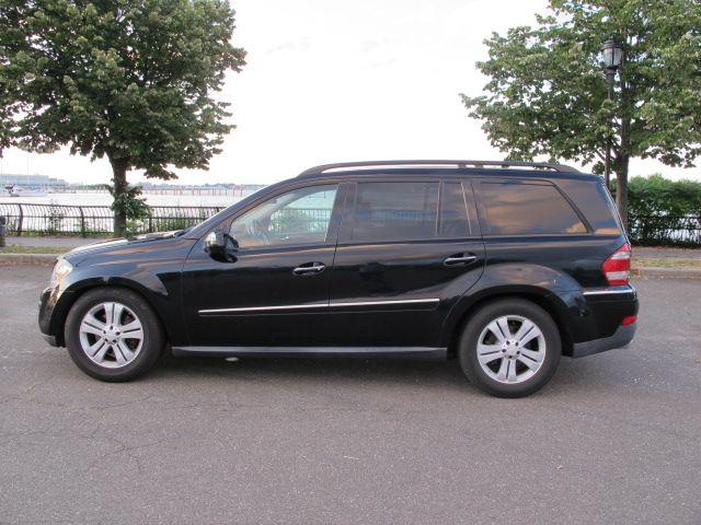 used 2009 Mercedes-Benz GL-Class car, priced at $8,495