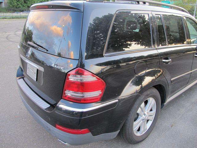 used 2009 Mercedes-Benz GL-Class car, priced at $8,495