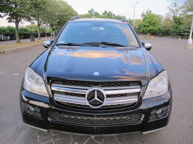 used 2009 Mercedes-Benz GL-Class car, priced at $8,495