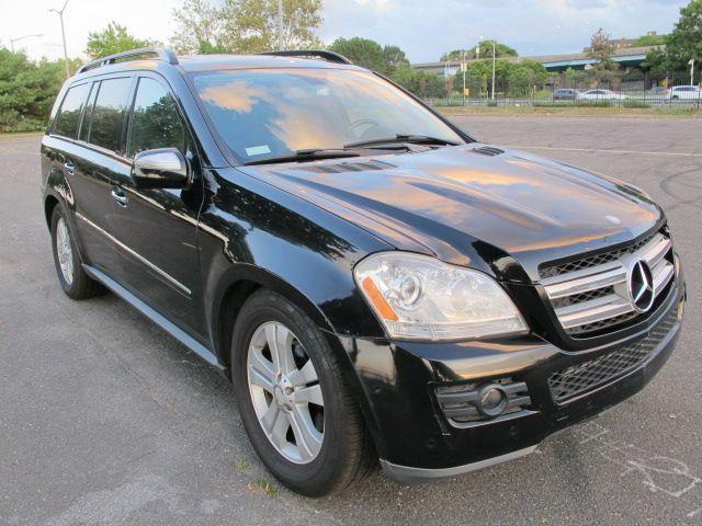 used 2009 Mercedes-Benz GL-Class car, priced at $8,495