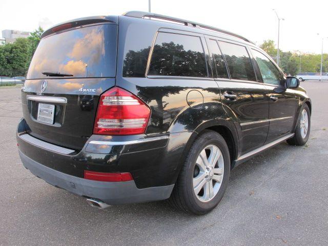 used 2009 Mercedes-Benz GL-Class car, priced at $8,495