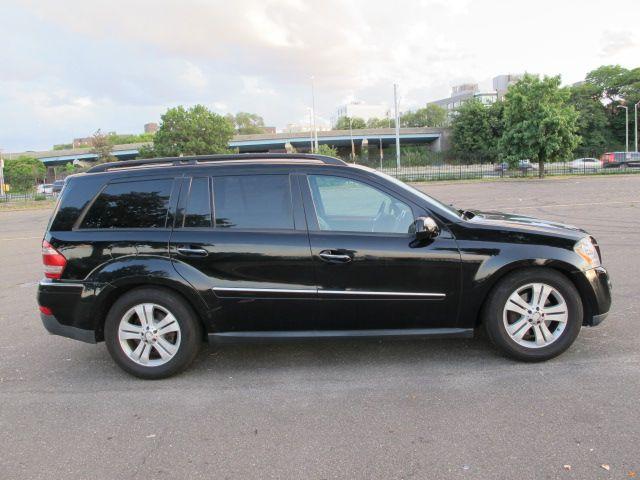 used 2009 Mercedes-Benz GL-Class car, priced at $8,495