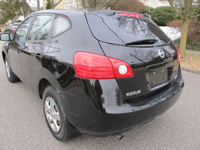 used 2009 Nissan Rogue car, priced at $3,995