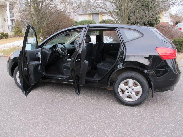 used 2009 Nissan Rogue car, priced at $3,995