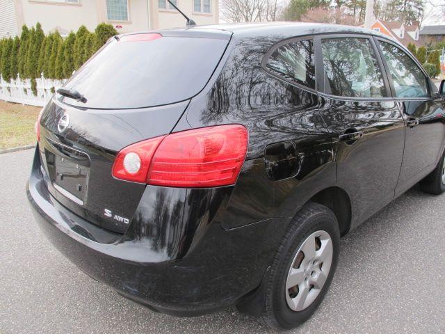 used 2009 Nissan Rogue car, priced at $3,995