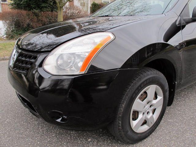 used 2009 Nissan Rogue car, priced at $3,995