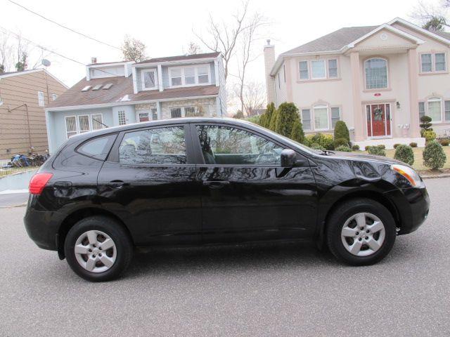 used 2009 Nissan Rogue car, priced at $3,995