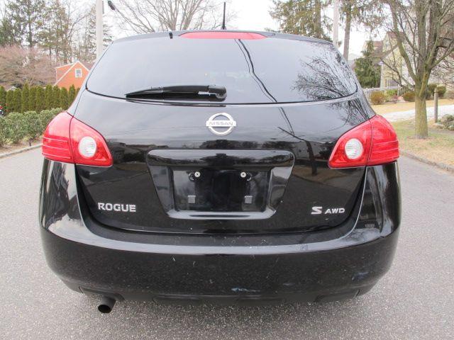 used 2009 Nissan Rogue car, priced at $3,995