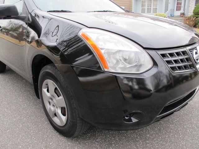 used 2009 Nissan Rogue car, priced at $3,995