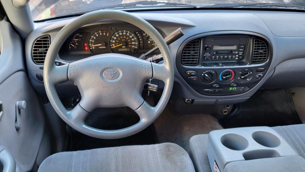 used 2001 Toyota Tundra car, priced at $3,995