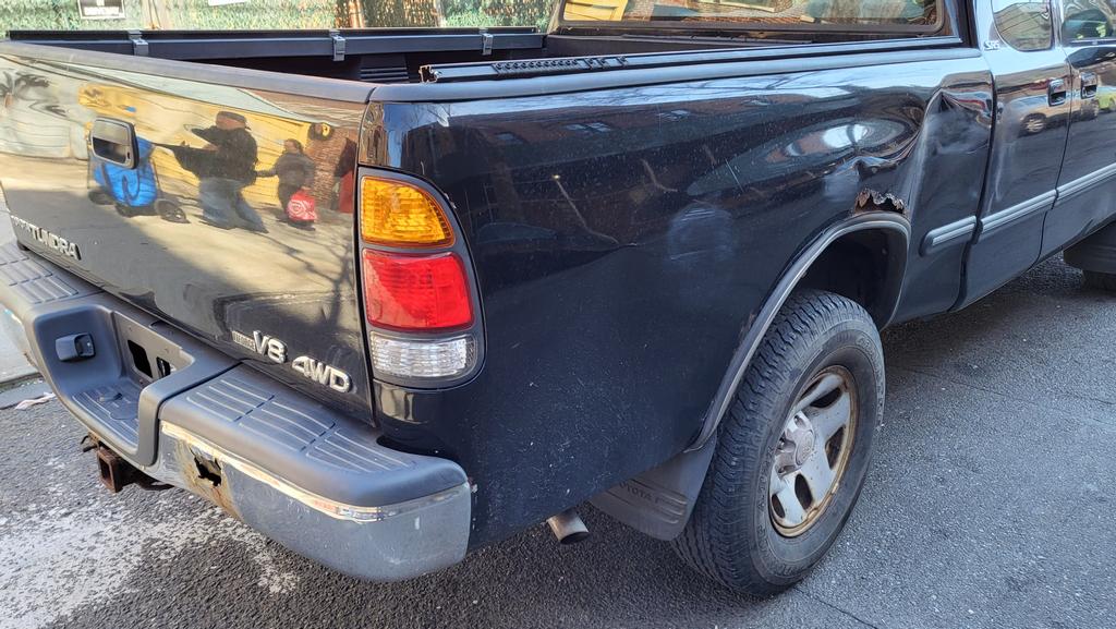 used 2001 Toyota Tundra car, priced at $3,995