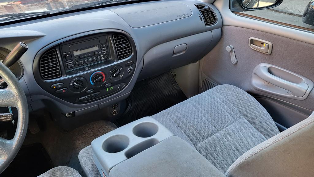 used 2001 Toyota Tundra car, priced at $3,995