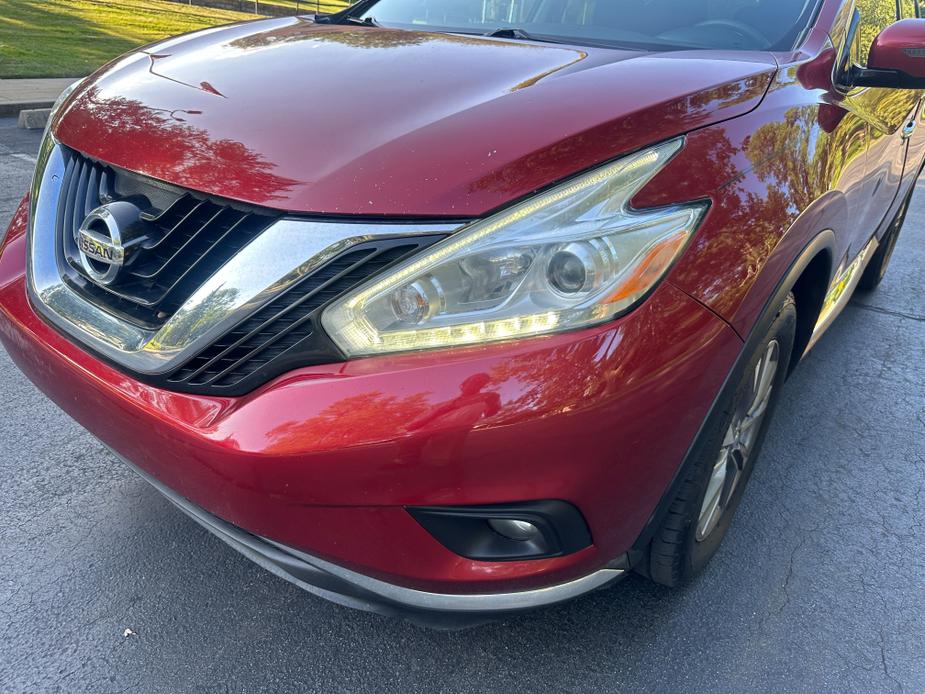 used 2016 Nissan Murano car, priced at $12,995