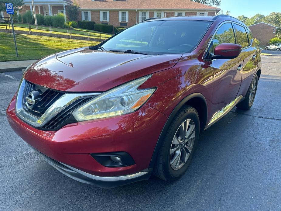 used 2016 Nissan Murano car, priced at $12,995