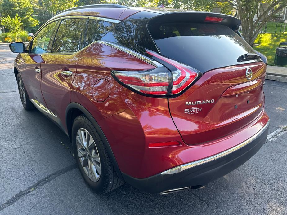 used 2016 Nissan Murano car, priced at $12,995