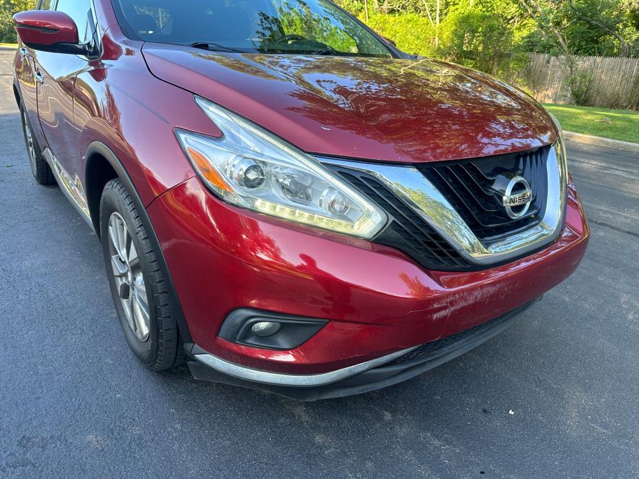 used 2016 Nissan Murano car, priced at $12,995