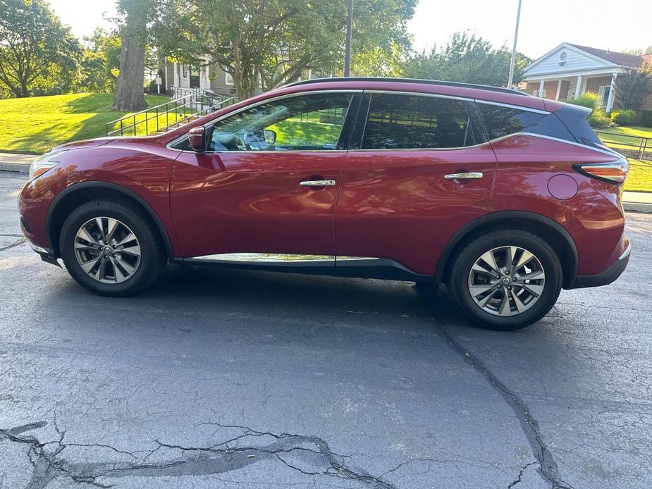 used 2016 Nissan Murano car, priced at $12,995