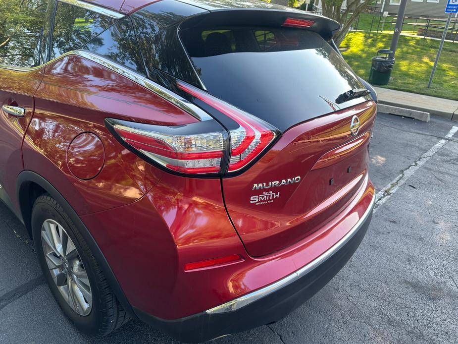 used 2016 Nissan Murano car, priced at $12,995