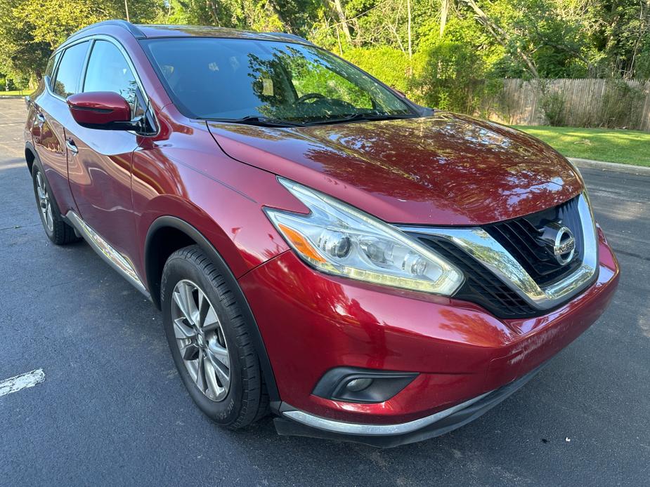 used 2016 Nissan Murano car, priced at $12,995