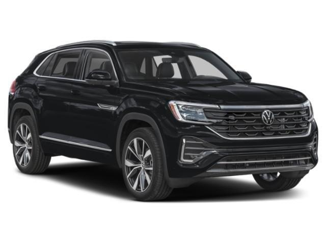 new 2025 Volkswagen Atlas Cross Sport car, priced at $54,365