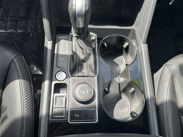 used 2023 Volkswagen Atlas Cross Sport car, priced at $29,998