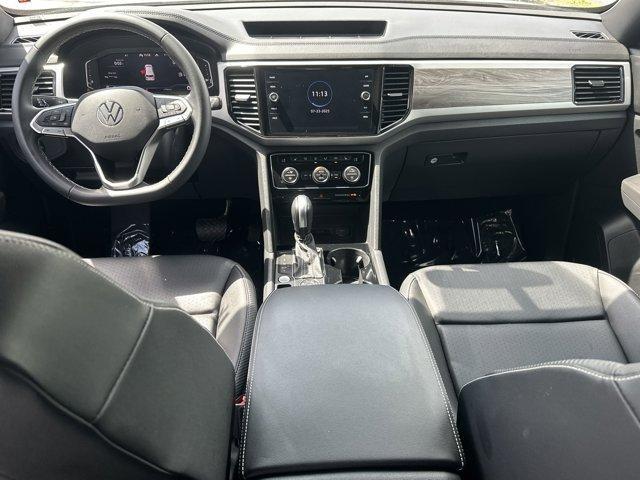used 2023 Volkswagen Atlas Cross Sport car, priced at $29,998