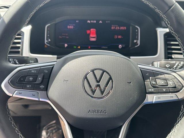 used 2023 Volkswagen Atlas Cross Sport car, priced at $29,998