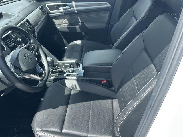 used 2023 Volkswagen Atlas Cross Sport car, priced at $29,998