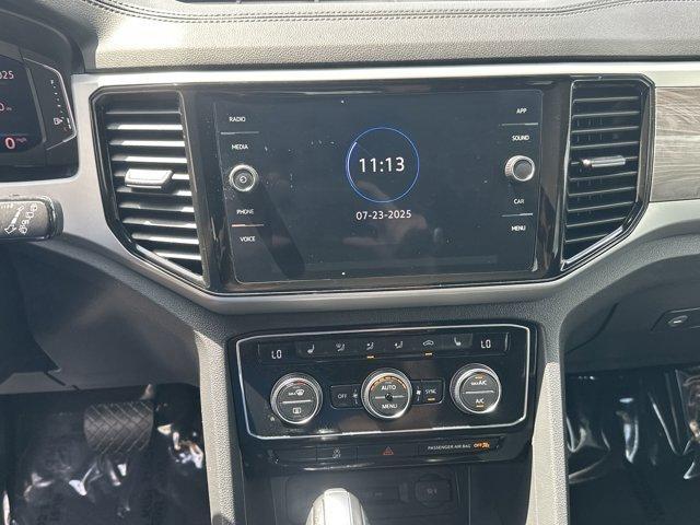 used 2023 Volkswagen Atlas Cross Sport car, priced at $29,998