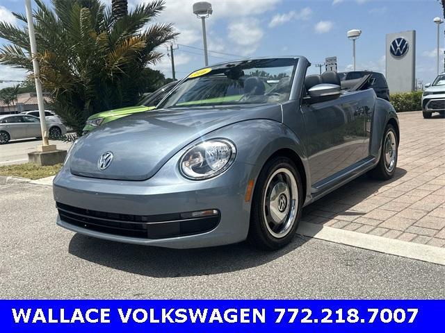 used 2016 Volkswagen Beetle car, priced at $21,995
