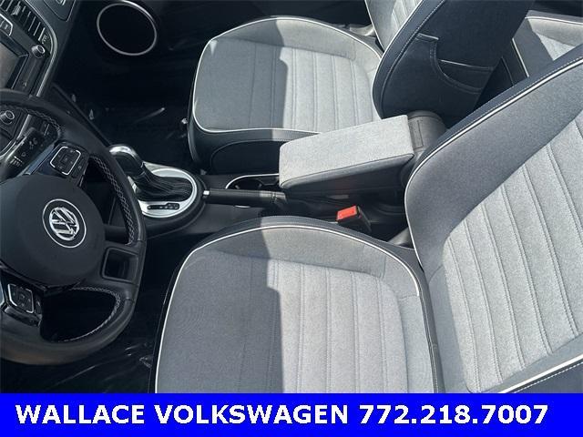 used 2016 Volkswagen Beetle car, priced at $21,995