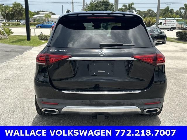 used 2020 Mercedes-Benz GLE 350 car, priced at $29,995
