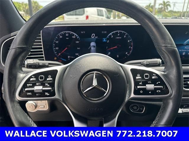 used 2020 Mercedes-Benz GLE 350 car, priced at $29,995