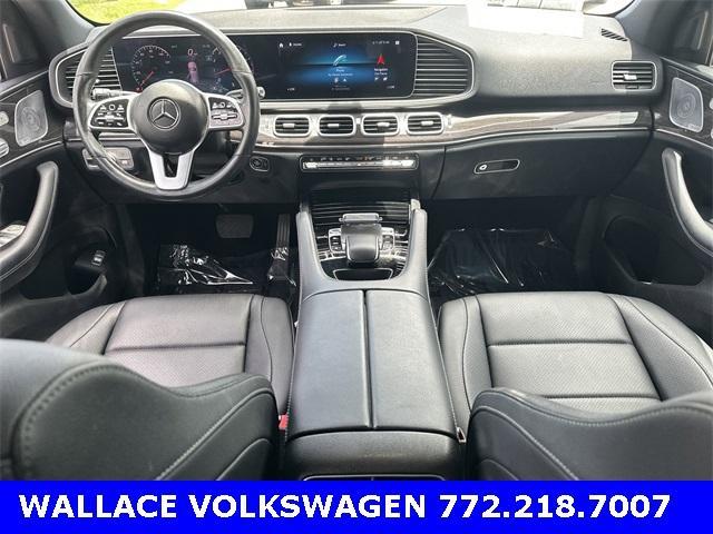 used 2020 Mercedes-Benz GLE 350 car, priced at $29,995