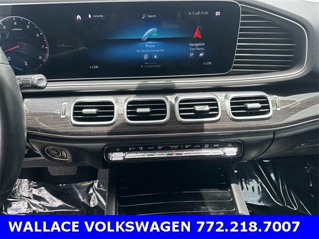 used 2020 Mercedes-Benz GLE 350 car, priced at $29,995