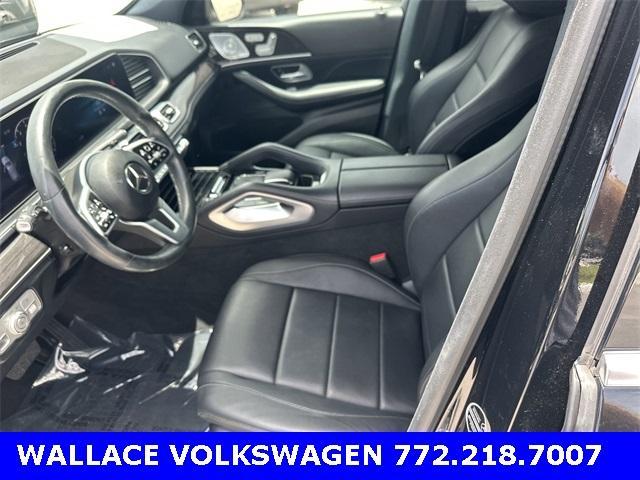 used 2020 Mercedes-Benz GLE 350 car, priced at $29,995