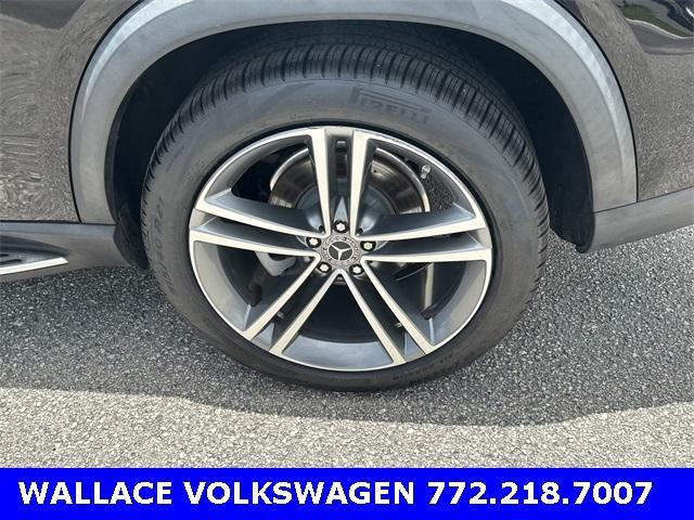 used 2020 Mercedes-Benz GLE 350 car, priced at $29,995
