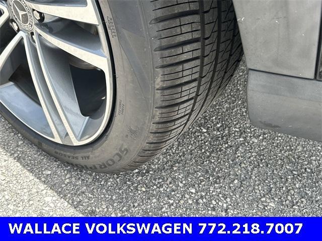 used 2020 Mercedes-Benz GLE 350 car, priced at $29,995