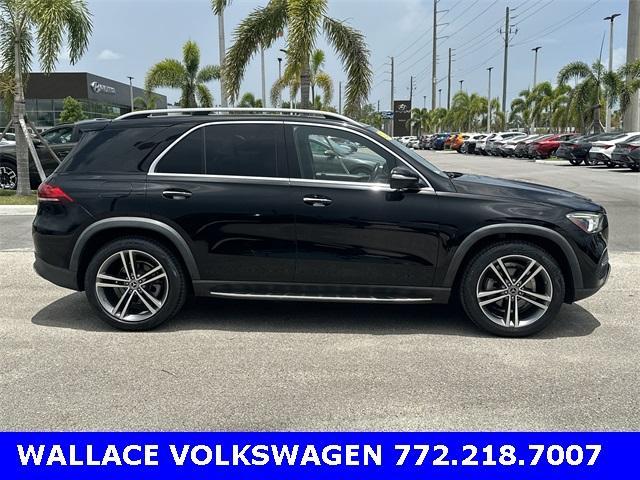 used 2020 Mercedes-Benz GLE 350 car, priced at $29,995